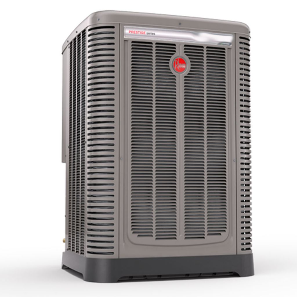 Air Conditioners - Lins Heating & Air