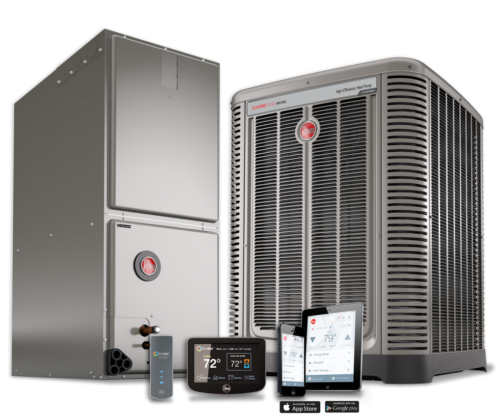 Air Handlers - Lins Heating & Air