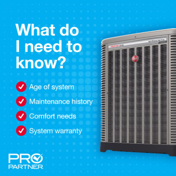 Got HVAC system issues?